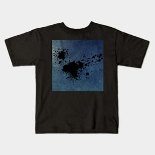 Black ink Kids T-Shirt